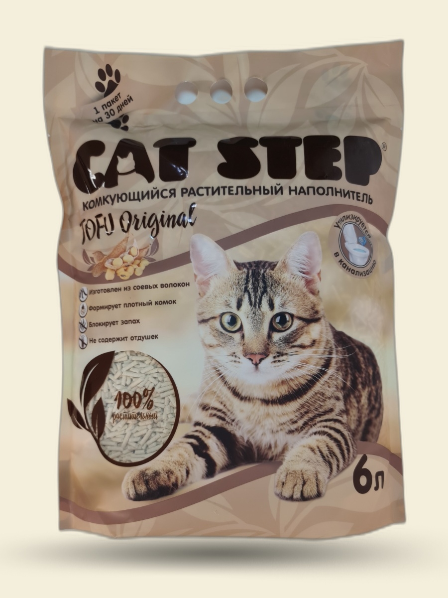 Наполнитель Cat Step Tofu. Cat Step Tofu Original 6л растительный комкующийся (соевые волокна). Комкующийся наполнитель Cat Step Tofu Original растительный 12 л.