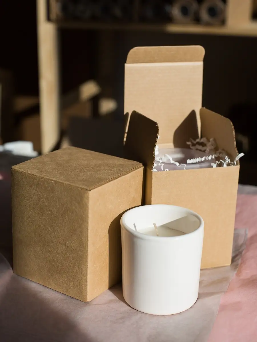 Премиум коробка для шоколада ручной работы: изготовление на заказ | Packink