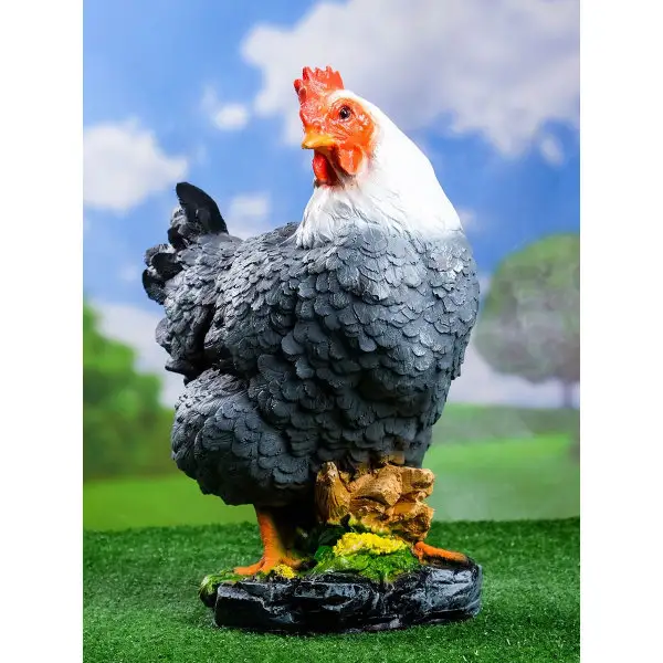 Садовая фигура Курица Кубанская