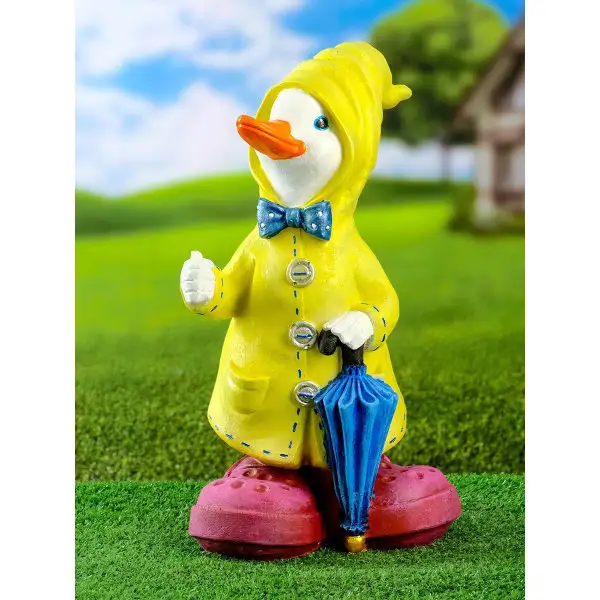Фигурка садовая