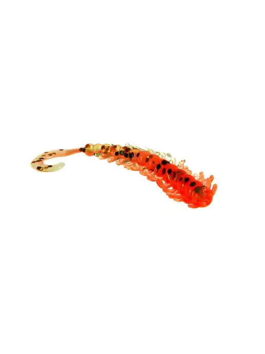Akkoi Приманка SLICK 75мм цвет S063 (8 шт в пачке), 10 шт, фото 2