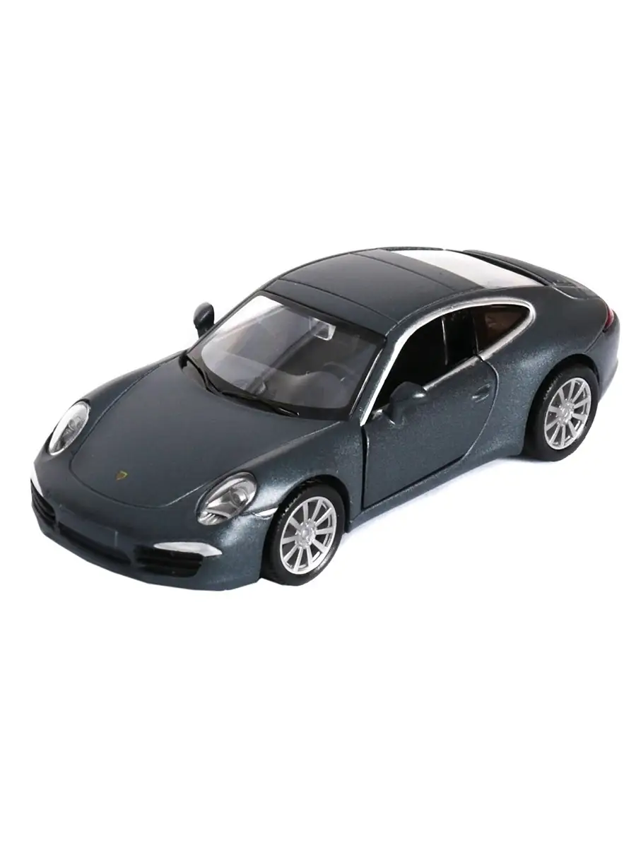 Игрушка детская машинка металлическая Porsche 911 Carrera S UNI-FORTUNE  65490352 купить за 504 ₽ в интернет-магазине Wildberries