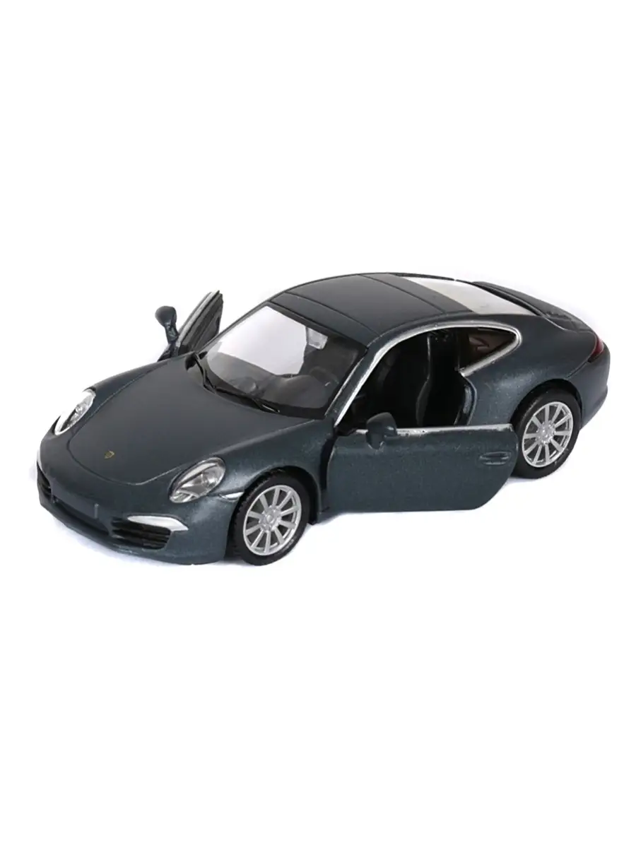 Игрушка детская машинка металлическая Porsche 911 Carrera S UNI-FORTUNE  65490352 купить за 504 ₽ в интернет-магазине Wildberries