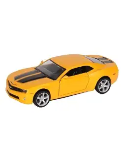 Игрушка детская машинка металлическая Chevrolet Camaro 2010 UNI-FORTUNE 65490367 купить за 469 ₽ в интернет-магазине Wildberries