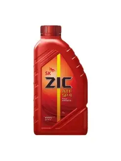 ZIC Трансмиссионное масло ATF SP4 1л. 132646