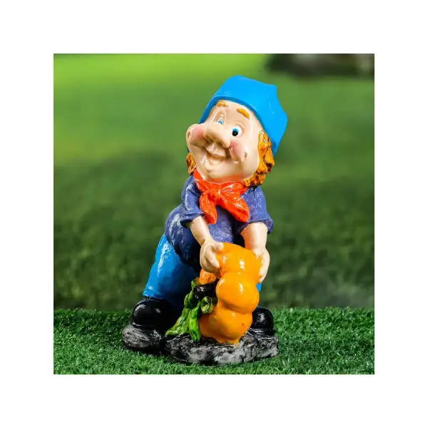 Фигурка садовая