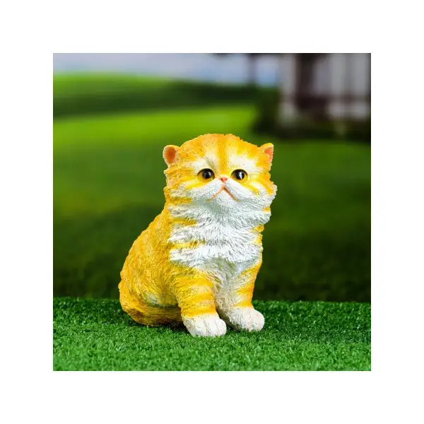 Фигурка садовая