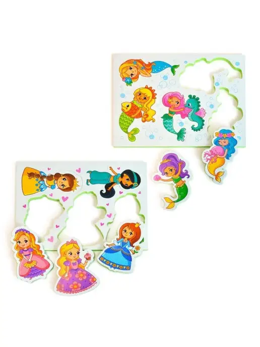 Дрофа-Медиа Игрушки для ванны, серый, фото 8
