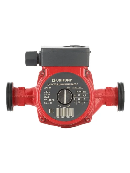 UNIPUMP Циркуляционный насос UPC 25-60 180, вариант, фото 2