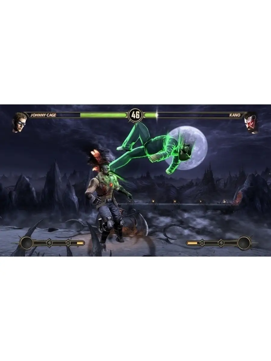 PS3 Mortal Kombat (английская версия) Last Price 65546718 купить за 2 660 ₽  в интернет-магазине Wildberries