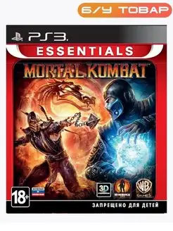 PS3 Mortal Kombat (английская версия) Last Price 65546718 купить за 2 805 ₽ в интернет-магазине Wildberries