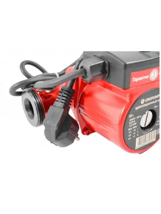 UNIPUMP Циркуляционный насос CP 32-80 180, вариант, фото 3