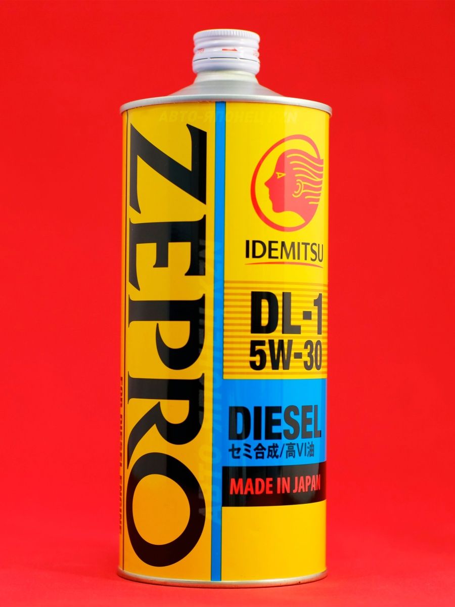 Idemitsu Zepro Diesel DL-1 5w-30 4 л. Idemitsu Zepro Diesel DL-1 5w30. 30305045724 Idemitsu. 2156001 Idemitsu.