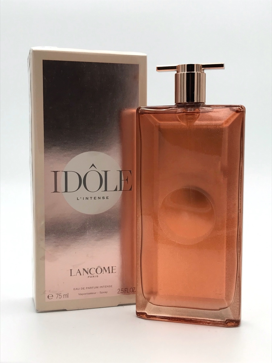 Идол интенс. Lancome Idole, 75 ml. Lancome Idole 100ml. Lancome Idole intense 75. Lancome Idole l'intense.