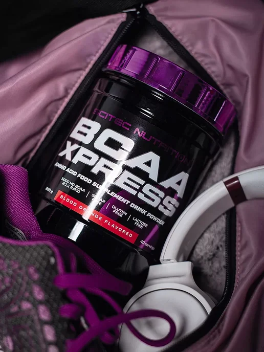 Scitec Nutrition Аминокислоты BCAA Xpress БЦАА 280 гр, 280 г, фото 7