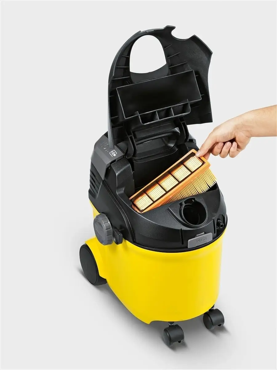 Пылесос моющий Керхер SE 5.100 с насадками Karcher 65677226 купить за 41  158 ₽ в интернет-магазине Wildberries