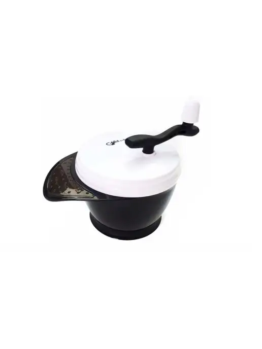 Gera Professional Миксер парикмахерский для смешивания красителей, черный