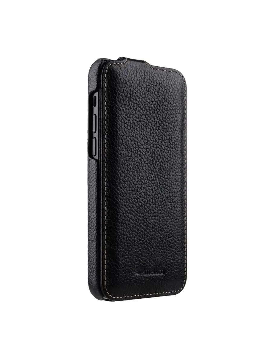 Melkco Кожаный чехол флип Melkco Jacka Type для iPhone 12 mini