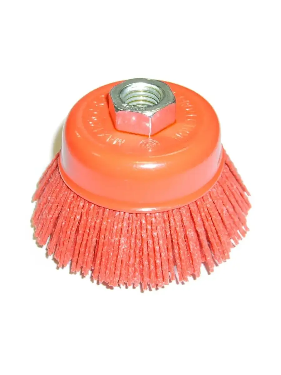 Корщетка-насадка fit нейлоновая колесо со штифтом 75 мм. Корщетки cutop. Дисковая корщетка fit it 39050. Щётка для ушм "чашка" нейлоновая d75 p80 38661, usp. Корщетка нейлоновая для ушм 125 мм.