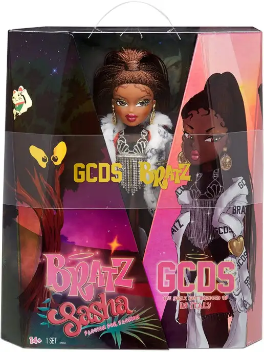 Кукла Братц Хлоя - Bratz Girls Nite Out 21st Birthday Edition Fashion Doll  Cloe, 584711 в Бикин по цене 12800 руб в интернет магазине ТОП-1000