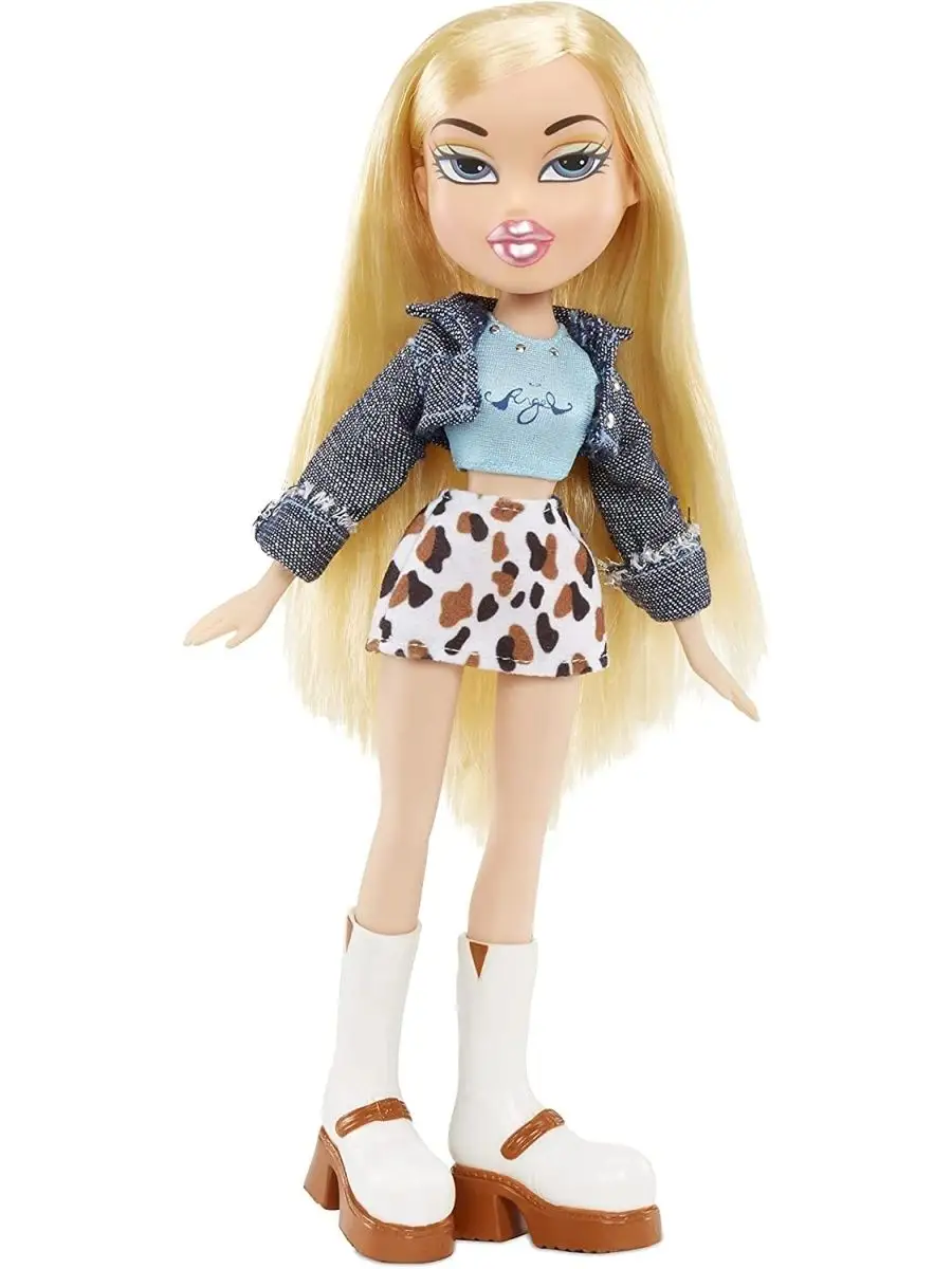 Кукла Bratz 20 Yearz Cloe 573418 Братц 20 Лет Бренду Хлоя BRATZ 65754853  купить в интернет-магазине Wildberries