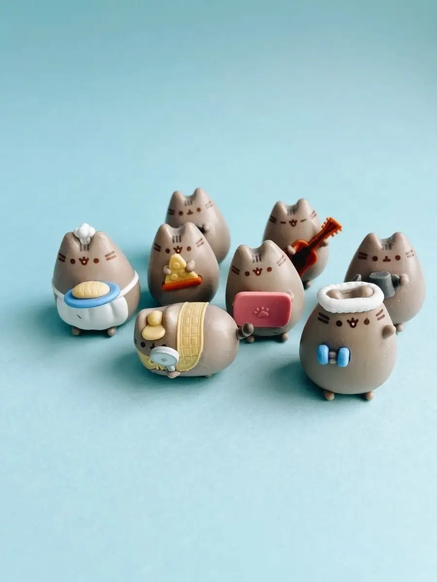 Шоколадное яйцо Сладкая Сказка Pusheen, с коллекционной игрушкой, блок 24  шт, 480 г Сладкая Сказка 65775020 купить за 3 382 ₽ в интернет-магазине  Wildberries