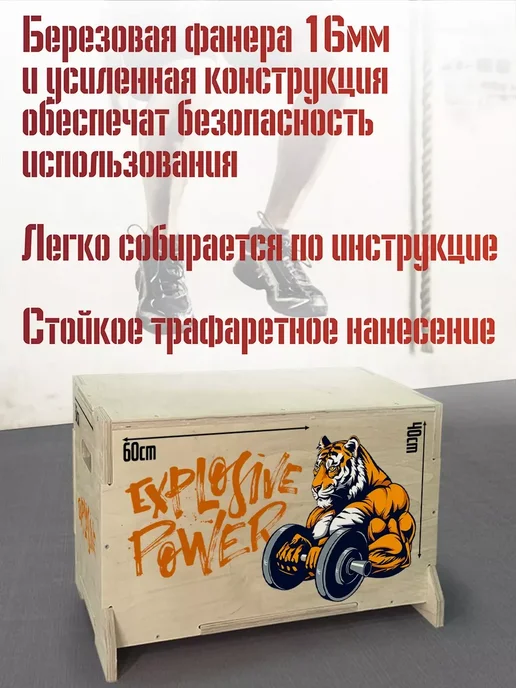 Герои Тигр спорт гантели мотивация железо, вариант, фото 3