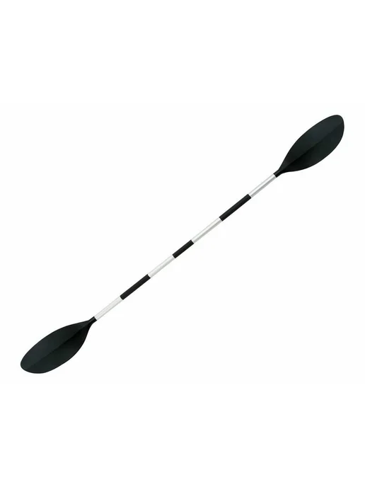 Intex Алюминиевое весло для байдарки 69629 Kayak Paddle, 218 см, черный
