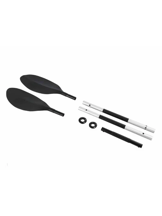 Intex Алюминиевое весло для байдарки 69629 Kayak Paddle, 218 см, черный, фото 2