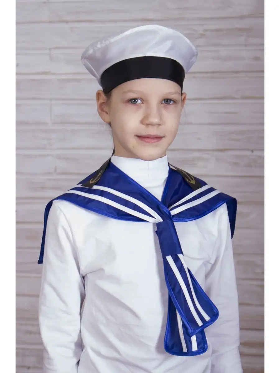 Как сшить костюм моряка для мальчика своими руками: инструкция, выкройки