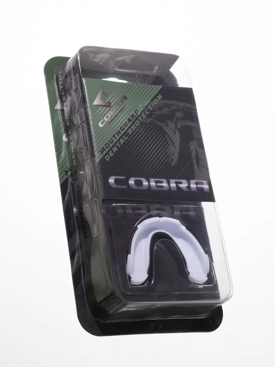 Капа боксерская трёхслойная COBRA Cobra sport 65863938 купить за 614 ₽ в  интернет-магазине Wildberries