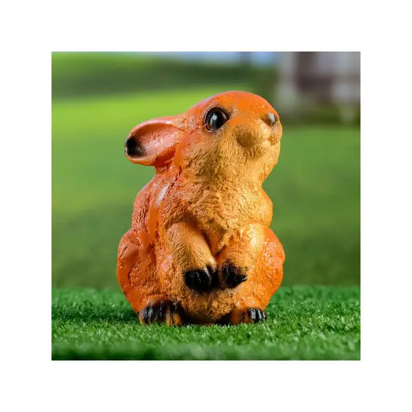 Фигурка садовая