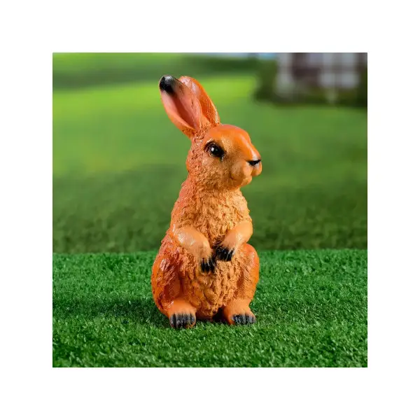 Фигурка садовая