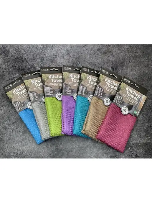 Smart Microfiber System Кухонная салфетка для уборки 1 шт, SMART, 1 шт, фото 5