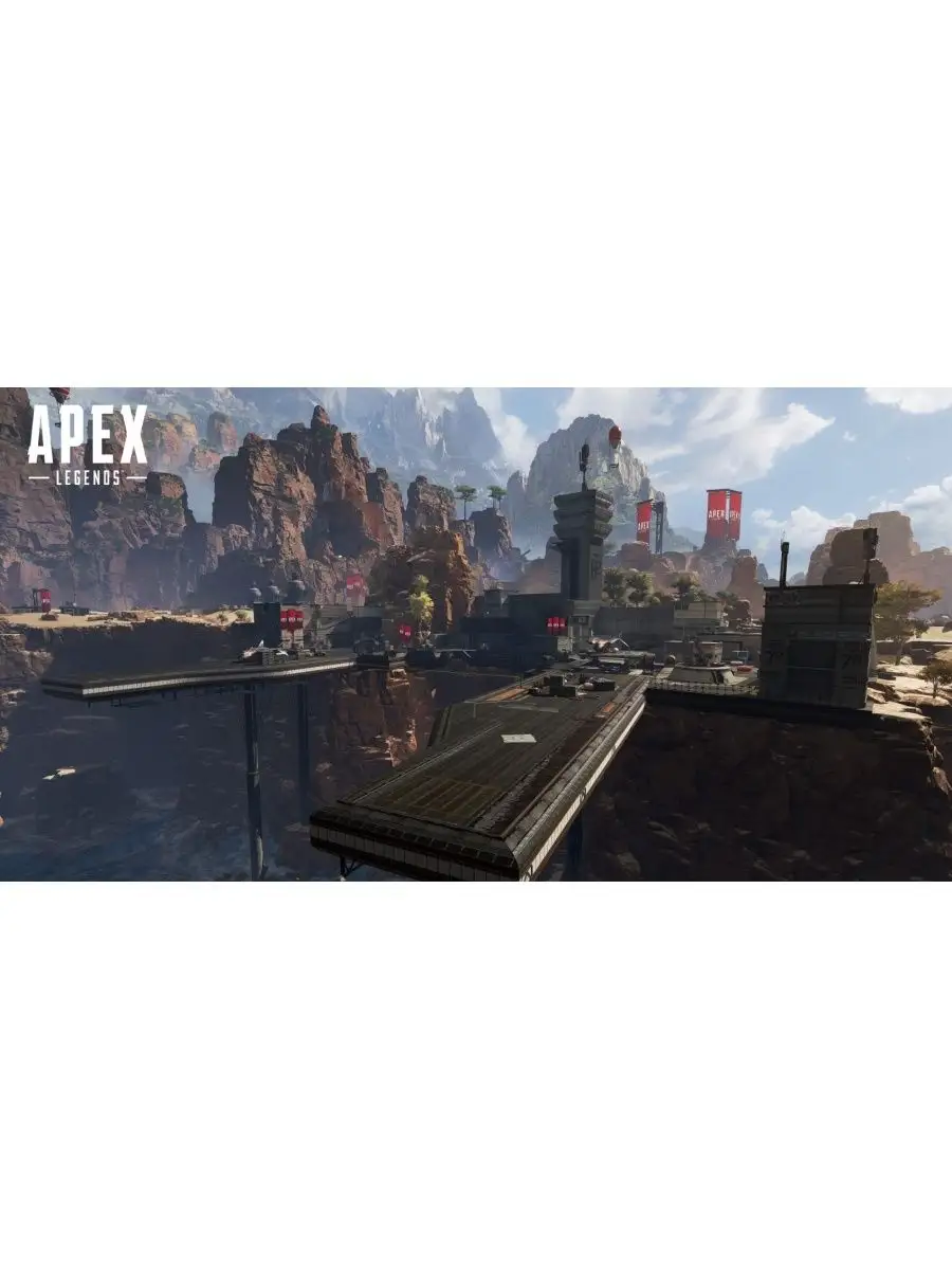 PS4 Apex Legends. Lifeline Edition (русская версия) Игра для PS4 65917204  купить в интернет-магазине Wildberries