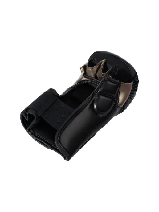 REYVEL Перчатки тренировочные для ММА Combat MF, черный, фото 7