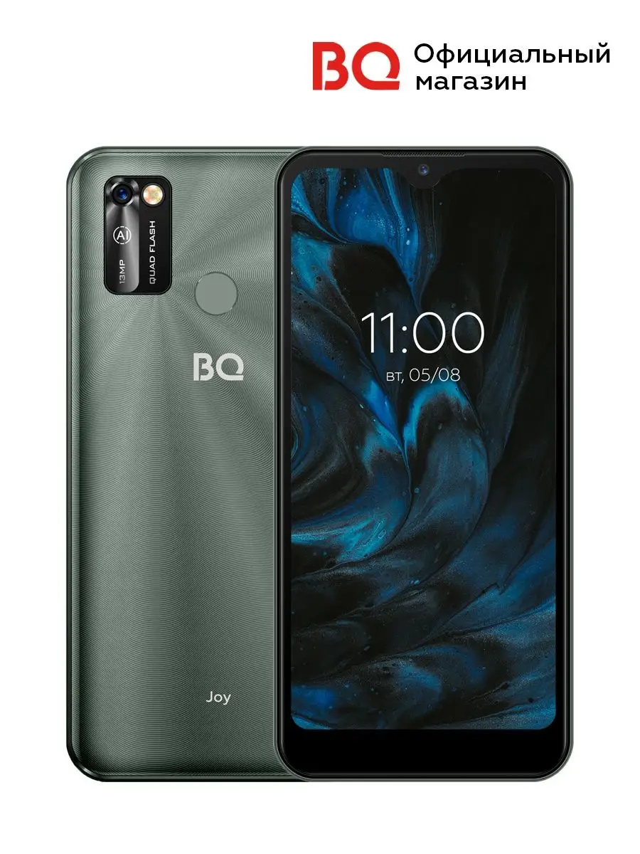 Смартфон BQ 6353L Joy / IPS /6,26