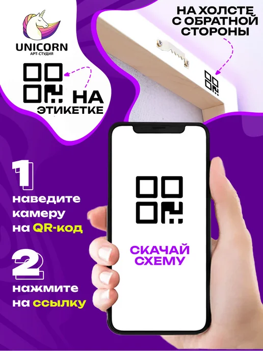 Арт-студия Unicorn Давид граффити Боги Эстетика 47660590, серый, фото 5