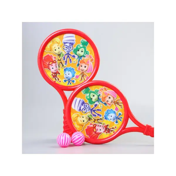 Игровой набор ракеток детских для тенниса