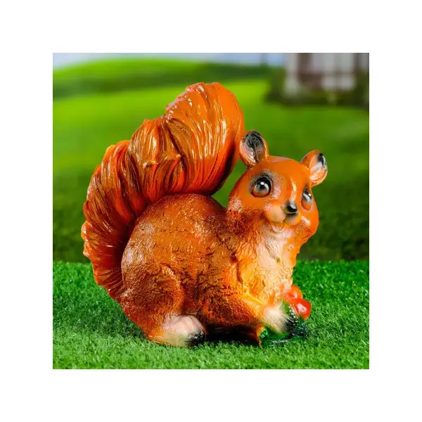Фигурка садовая