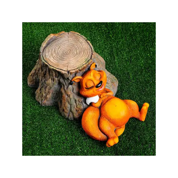 Фигурка садовая
