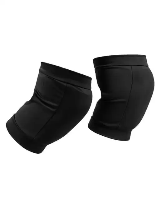i-Style sportswear Наколенники для танцев, гимнастики, Pole Dance, черный, фото 8