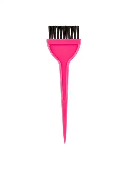 LADY PINK Кисть для окрашивания BASIC, розовый