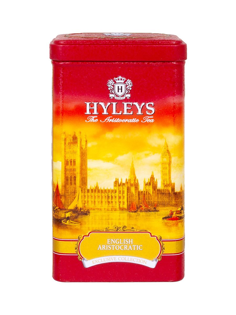 Hyleys. Чай hyleys English aristocratic черный 250 гр.. Чай hyleys English aristocratic черный 400 гр.. Чай hyleys английский аристократический. Hyleys English aristocratic 100 пакетов.