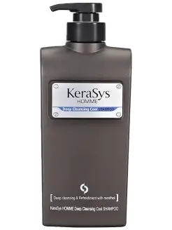 Шампунь Homme Deep Cleansing Cool для мужчин, 550 мл Kerasys 66123624 купить за 566 ₽ в интернет-магазине Wildberries