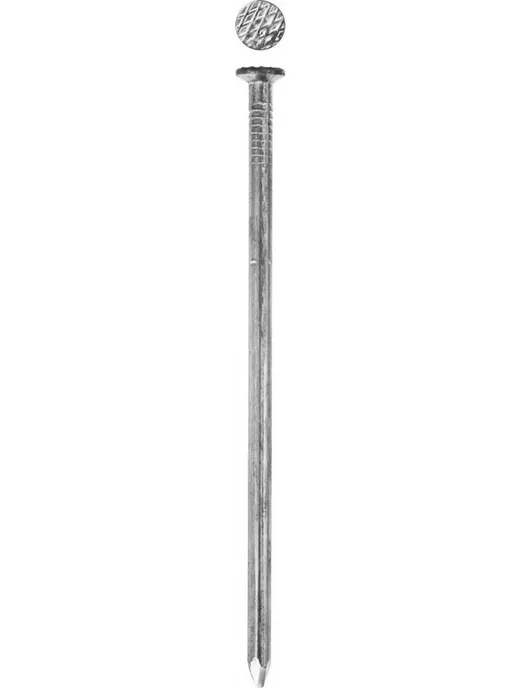 ЗУБР Гвозди строительные 4x100 мм 5 кг 305010-40-100, 4x100 мм, 5 кг, фото 2