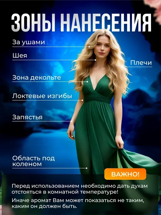 BestParfume Духи масляные Good Girl Gone Хорошая девочка, вариант, фото 6