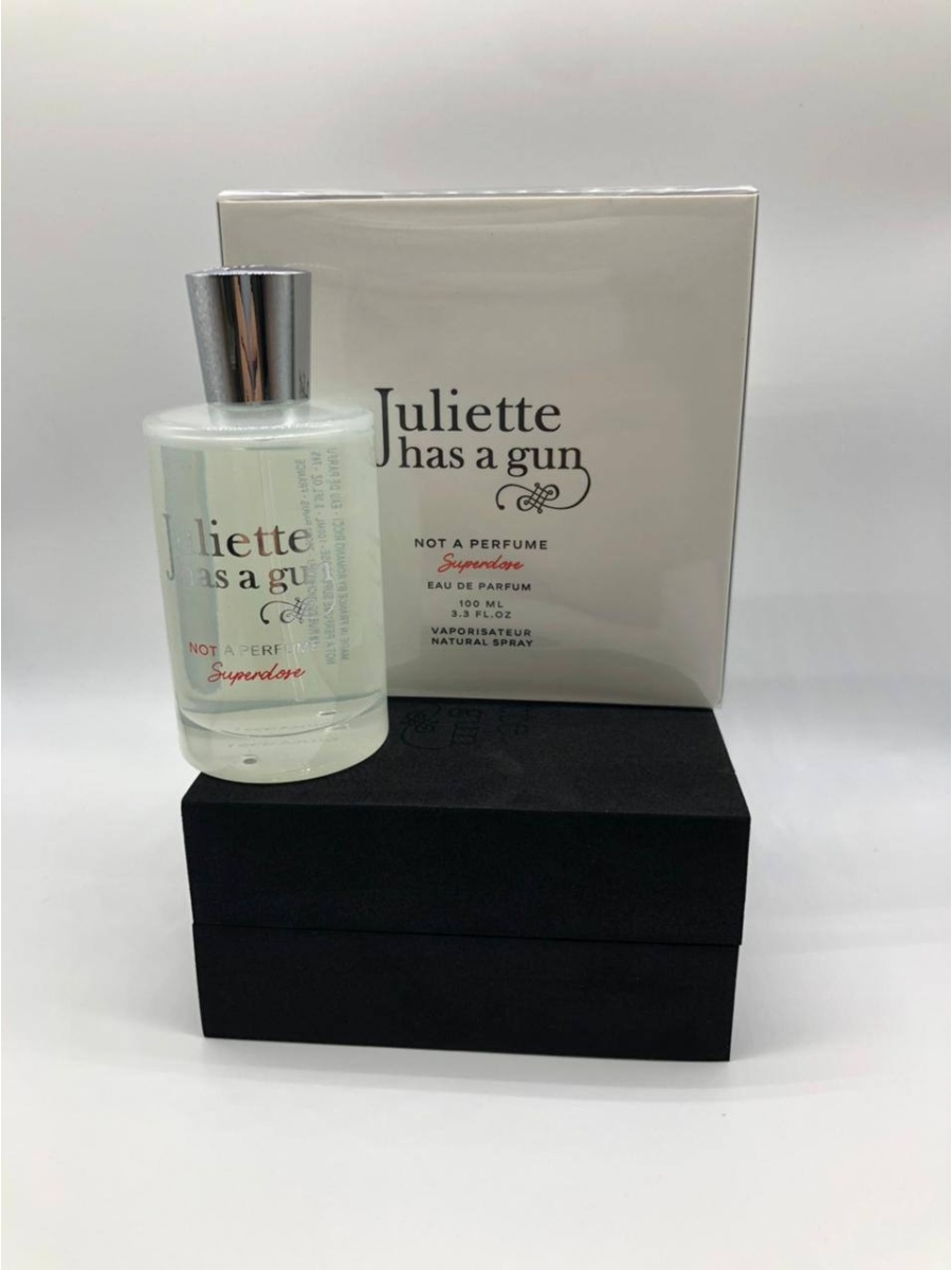 Juliette has a gun not perfume superdose