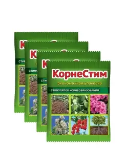 Корнестим для корнеобразования, 4х10 г Ваше хозяйство 66221252 купить за 182 ₽ в интернет-магазине Wildberries