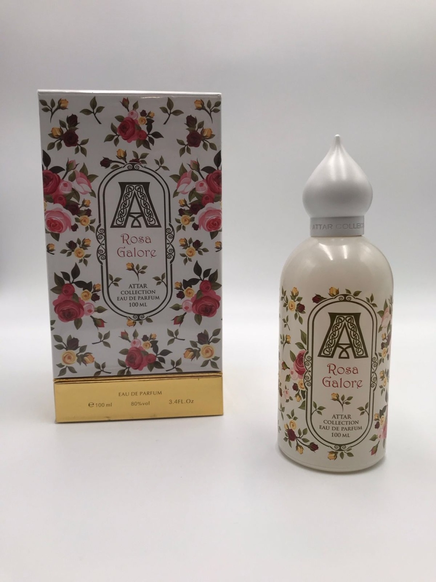 Attar rosa